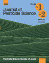 JOURNAL OF PESTICIDE SCIENCE