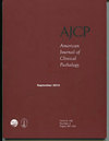 AMERICAN JOURNAL OF CLINICAL PATHOLOGY