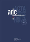 Acta Dermatovenerologica Croatica