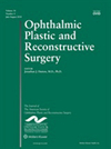 OPHTHALMIC PLASTIC AND RECONSTRUCTIVE SURGERY