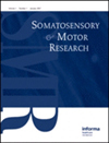 SOMATOSENSORY AND MOTOR RESEARCH