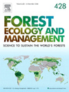 FOREST ECOLOGY AND MANAGEMENT