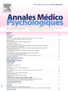 ANNALES MEDICO-PSYCHOLOGIQUES