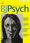BRITISH JOURNAL OF PSYCHIATRY