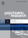 JOURNAL OF PSYCHIATRIC RESEARCH