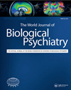 WORLD JOURNAL OF BIOLOGICAL PSYCHIATRY