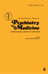 INTERNATIONAL JOURNAL OF PSYCHIATRY IN MEDICINE
