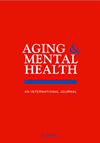 AGING & MENTAL HEALTH