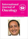INTERNATIONAL JOURNAL OF ONCOLOGY