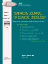 AMERICAN JOURNAL OF CLINICAL ONCOLOGY-CANCER CLINICAL TRIALS