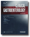 JOURNAL OF CLINICAL GASTROENTEROLOGY