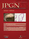 JOURNAL OF PEDIATRIC GASTROENTEROLOGY AND NUTRITION