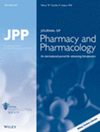 JOURNAL OF PHARMACY AND PHARMACOLOGY