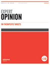 EXPERT OPINION ON THERAPEUTIC TARGETS