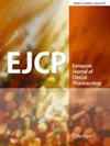 EUROPEAN JOURNAL OF CLINICAL PHARMACOLOGY
