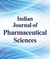 INDIAN JOURNAL OF PHARMACEUTICAL SCIENCES