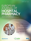 European Journal of Hospital Pharmacy-Science and Practice