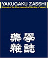 YAKUGAKU ZASSHI-JOURNAL OF THE PHARMACEUTICAL SOCIETY OF JAPAN