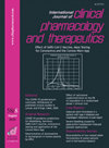INTERNATIONAL JOURNAL OF CLINICAL PHARMACOLOGY AND THERAPEUTICS