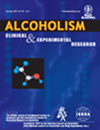 ALCOHOLISM-CLINICAL AND EXPERIMENTAL RESEARCH