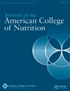 JOURNAL OF THE AMERICAN COLLEGE OF NUTRITION