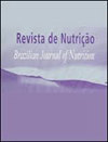Revista de Nutricao-Brazilian Journal of Nutrition