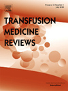 TRANSFUSION MEDICINE REVIEWS