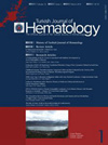 Turkish Journal of Hematology