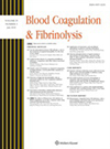 BLOOD COAGULATION & FIBRINOLYSIS