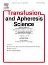 TRANSFUSION AND APHERESIS SCIENCE