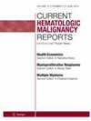 Current Hematologic Malignancy Reports
