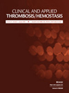 CLINICAL AND APPLIED THROMBOSIS-HEMOSTASIS