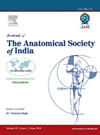 Journal of the Anatomical Society of India