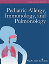 Pediatric Allergy Immunology and Pulmonology