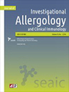 JOURNAL OF INVESTIGATIONAL ALLERGOLOGY AND CLINICAL IMMUNOLOGY