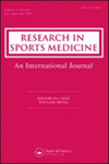 Research in Sports Medicine
