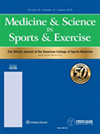 MEDICINE AND SCIENCE IN SPORTS AND EXERCISE