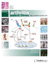 ARTHRITIS RESEARCH & THERAPY