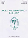 Acta Orthopaedica Belgica