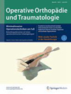 Operative Orthopadie und Traumatologie