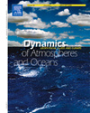 DYNAMICS OF ATMOSPHERES AND OCEANS