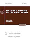IZVESTIYA-PHYSICS OF THE SOLID EARTH