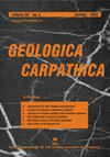 GEOLOGICA CARPATHICA