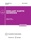 DOKLADY EARTH SCIENCES