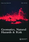 Geomatics Natural Hazards & Risk