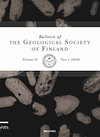 BULLETIN OF THE GEOLOGICAL SOCIETY OF FINLAND