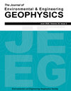JOURNAL OF ENVIRONMENTAL AND ENGINEERING GEOPHYSICS