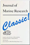 JOURNAL OF MARINE RESEARCH