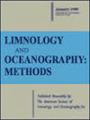 LIMNOLOGY AND OCEANOGRAPHY-METHODS