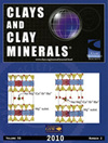CLAYS AND CLAY MINERALS
